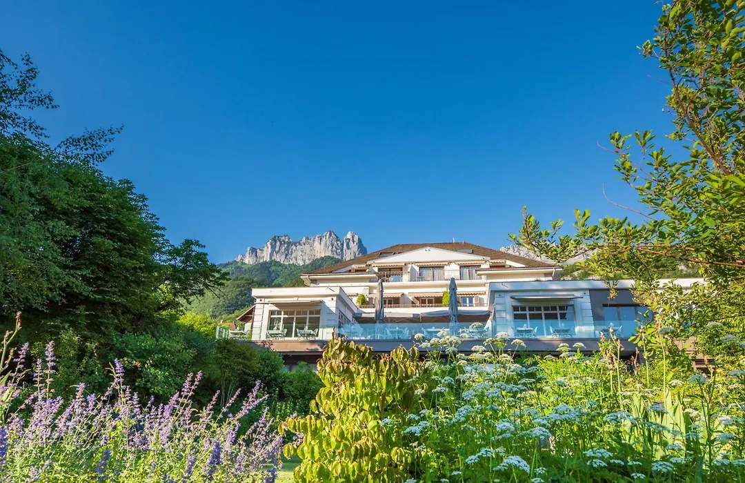 Hôtel Beau Site Talloires B SPA-1
