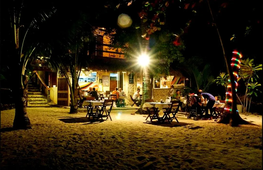 Angelina Beach Resort & Italian Restaurant Malapascua-1