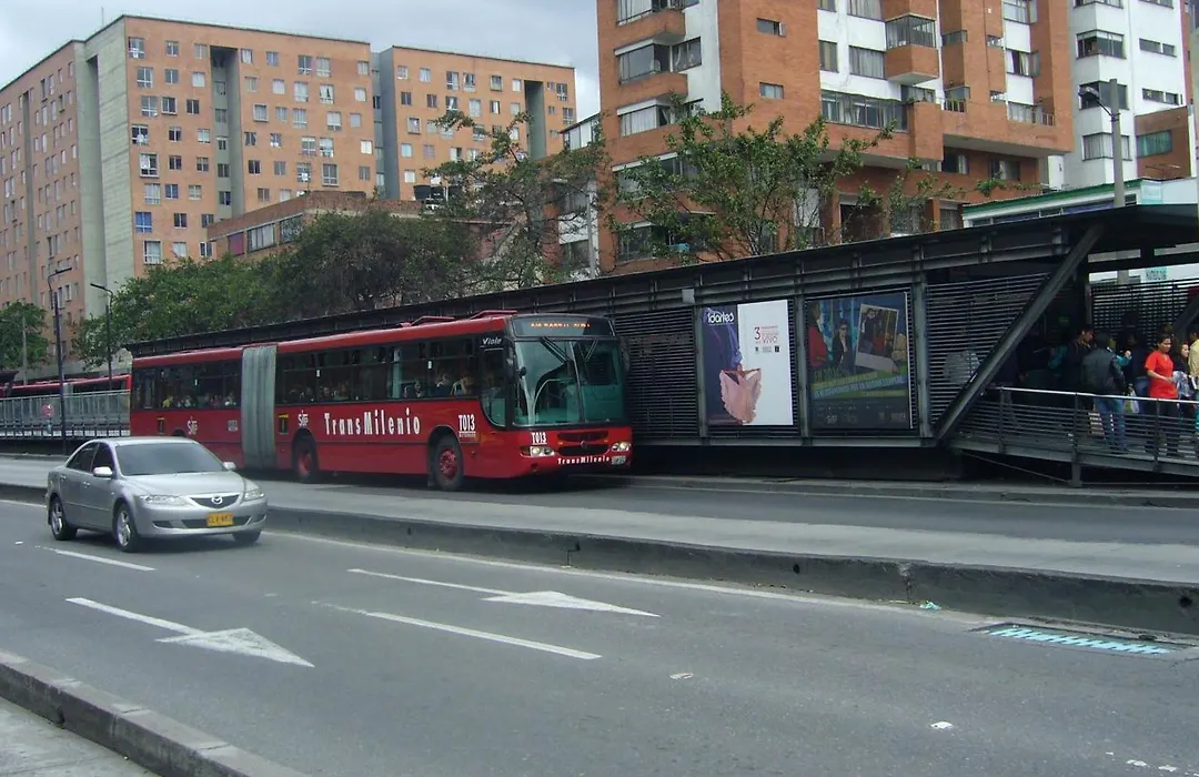 Hotel Bogotá Gran Marquez-1