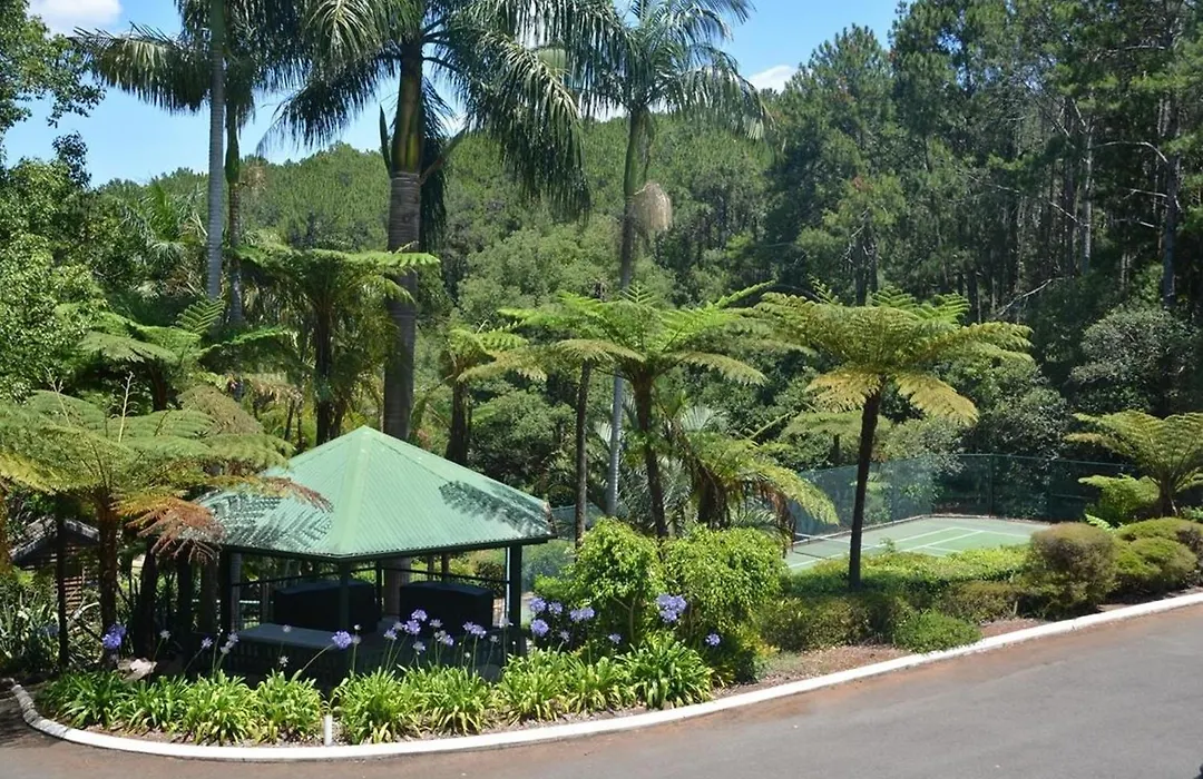 Montville Mountain Inn-1