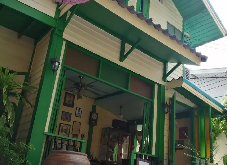 Baan Tepa Boutique House-1