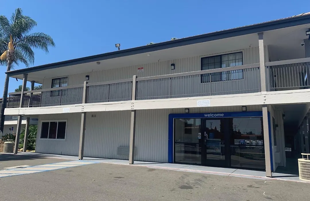 Motel 6-Santa Ana, Ca-1