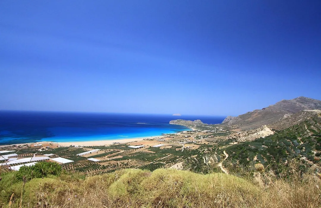Falassarna Beach Studios&Apartments-1