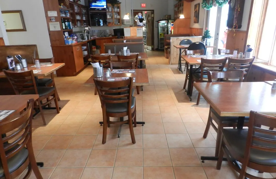 Maison Chez Laurent-1