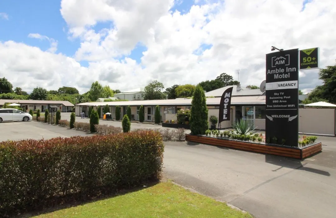 Amble Inn Motel-1