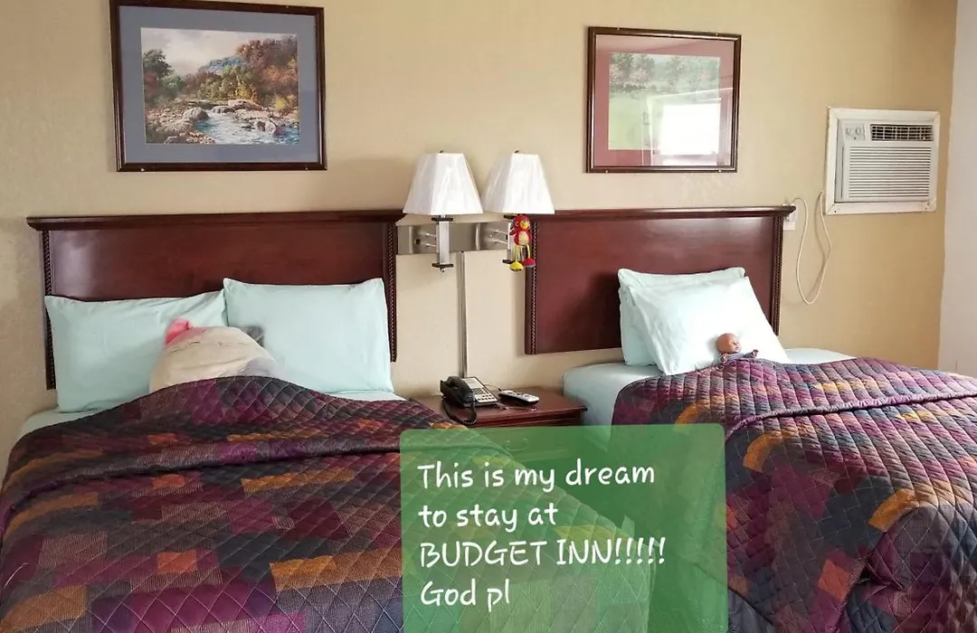 Budget Inn Hamilton-1