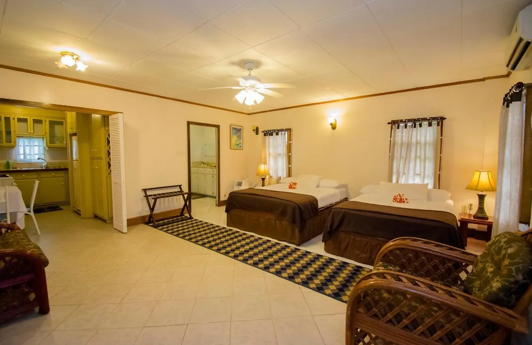 Herdmanston Lodge Hotel-1