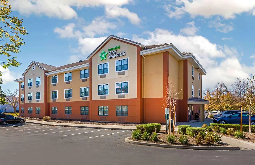 Extended Stay America Select Suites - Salt Lake City - Sandy-1