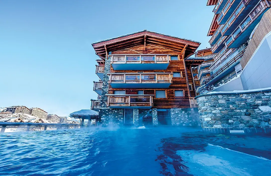 Nendaz 4 Vallees & Spa 4* Superior-1