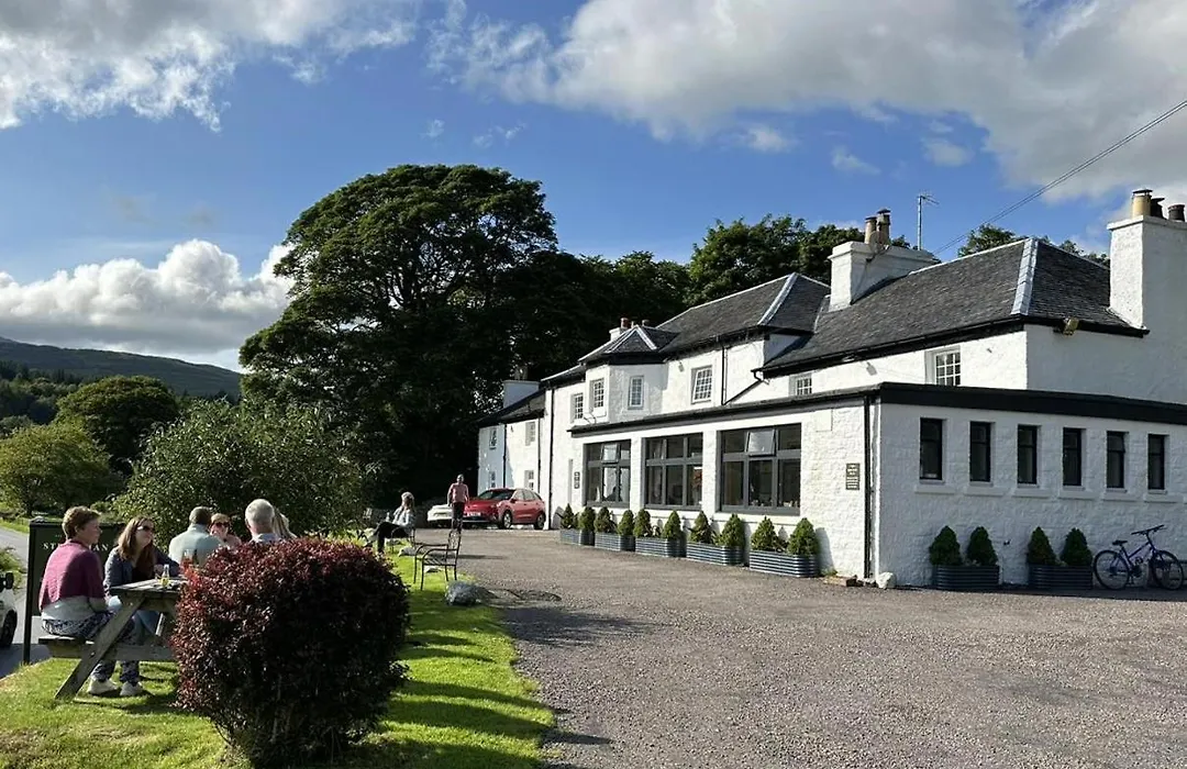 The Strontian Hotel-1