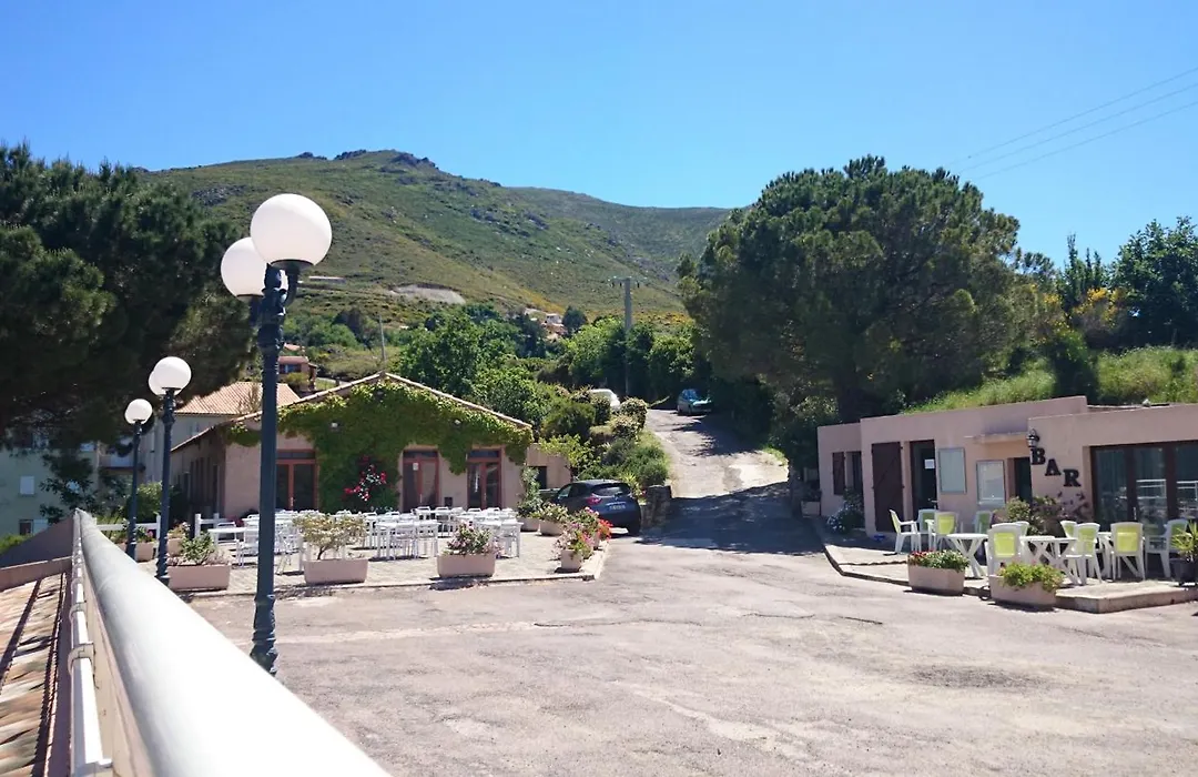 Hotel "U Nebbiu"-1