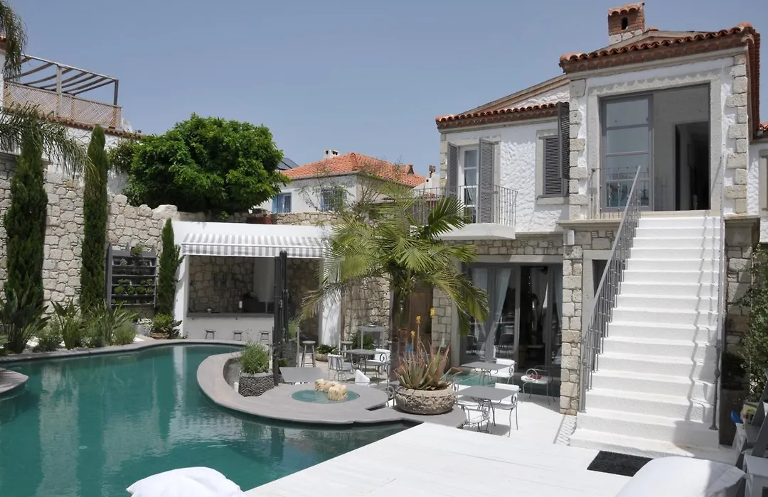 Alaçatı Ala Hotel - Special Category-1