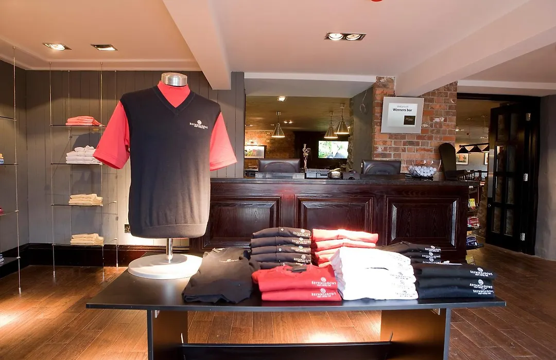 Bryn Meadows Golf, Hotel & Spa-1