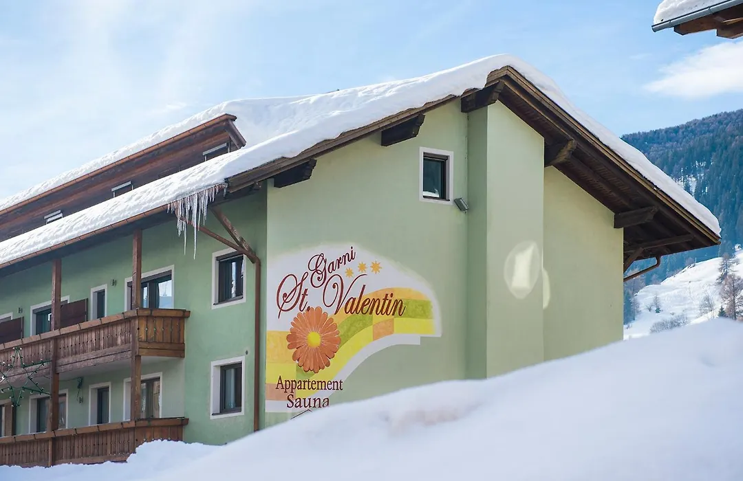 Garni Apparthotel St Valentin-1