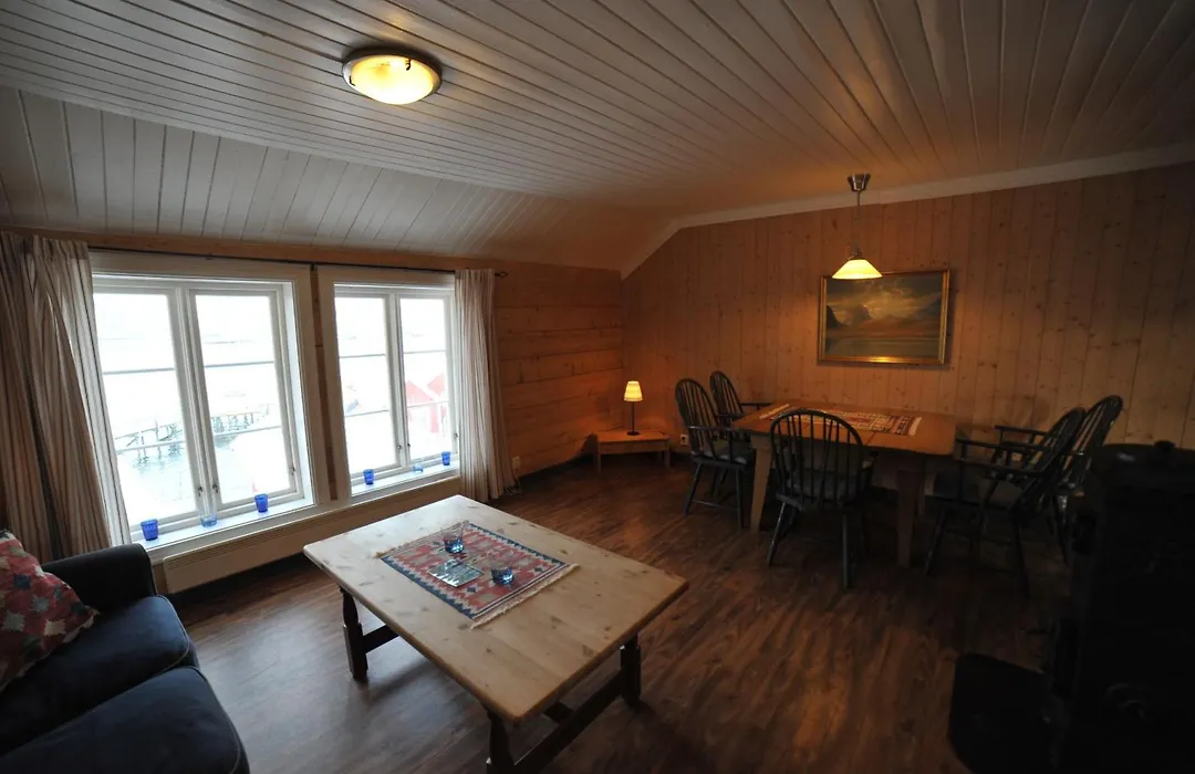 Reine Rorbuer - By Classic Norway Hotels-1