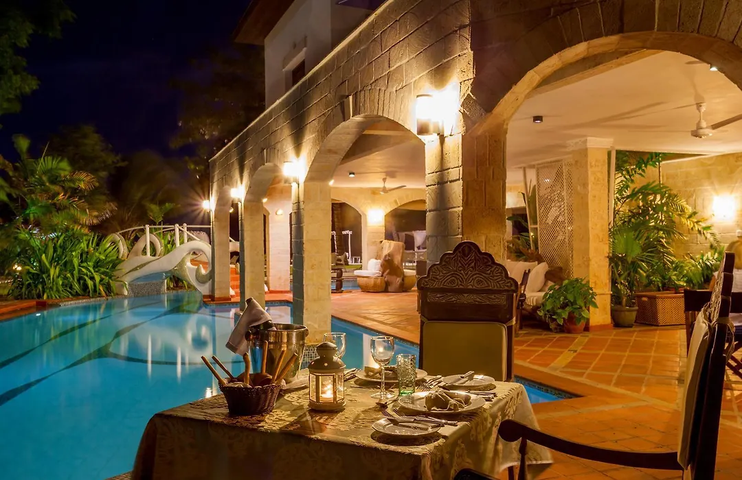 The Maji Beach Boutique Hotel -Adults Only-1