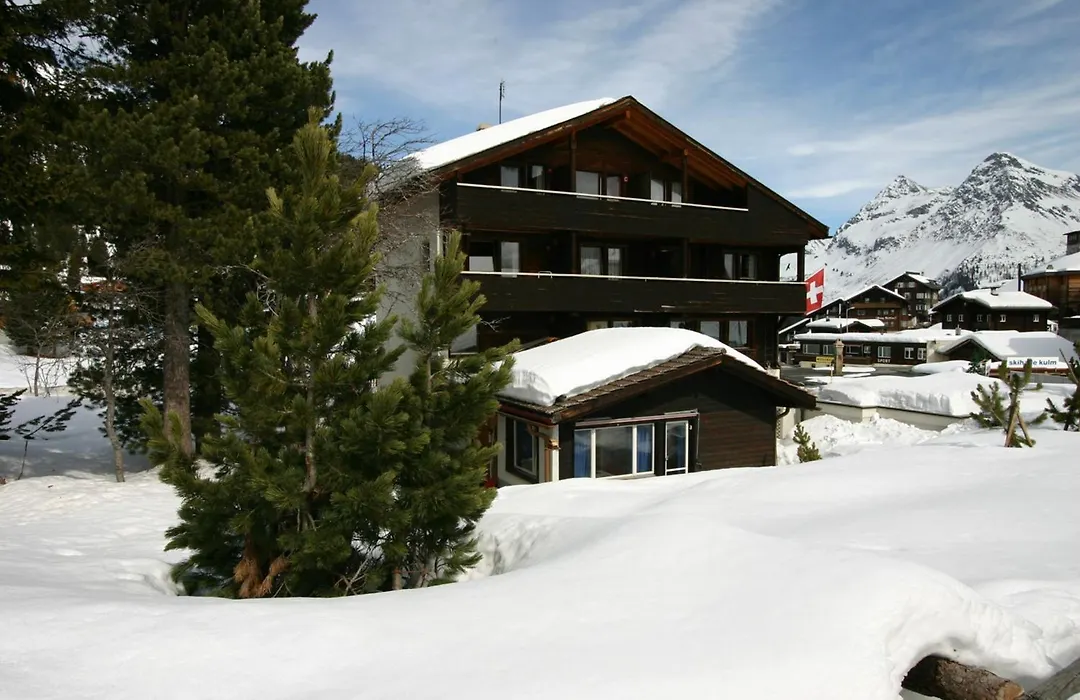 Pension Mezzaprada-1