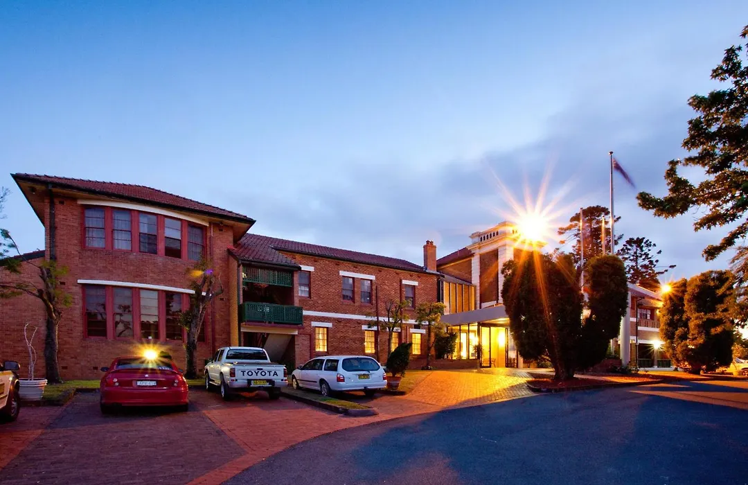 Mercure Maitland Monte Pio-1