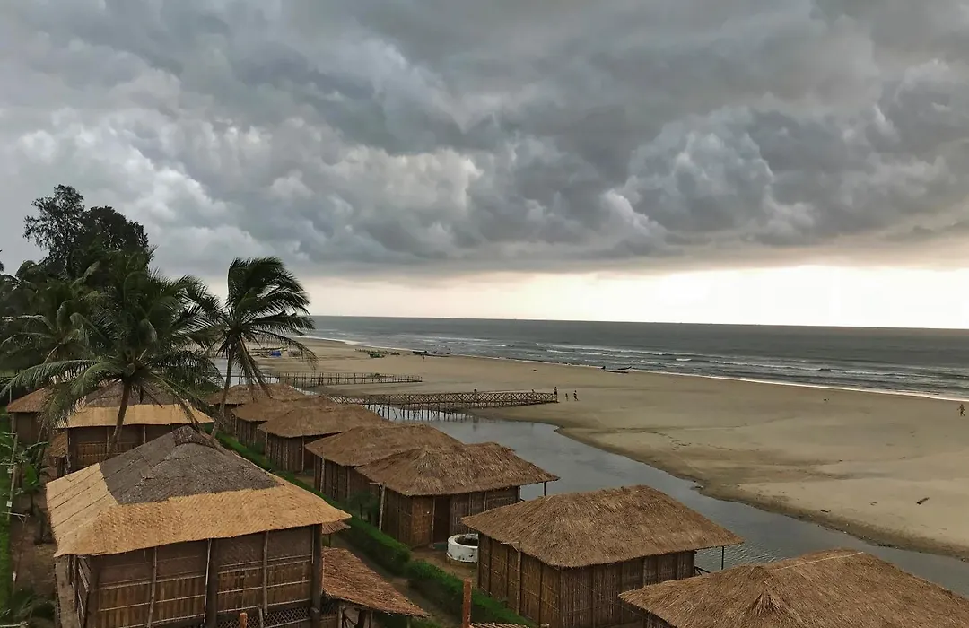 Beach Street Eco Resort - Mandrem-1