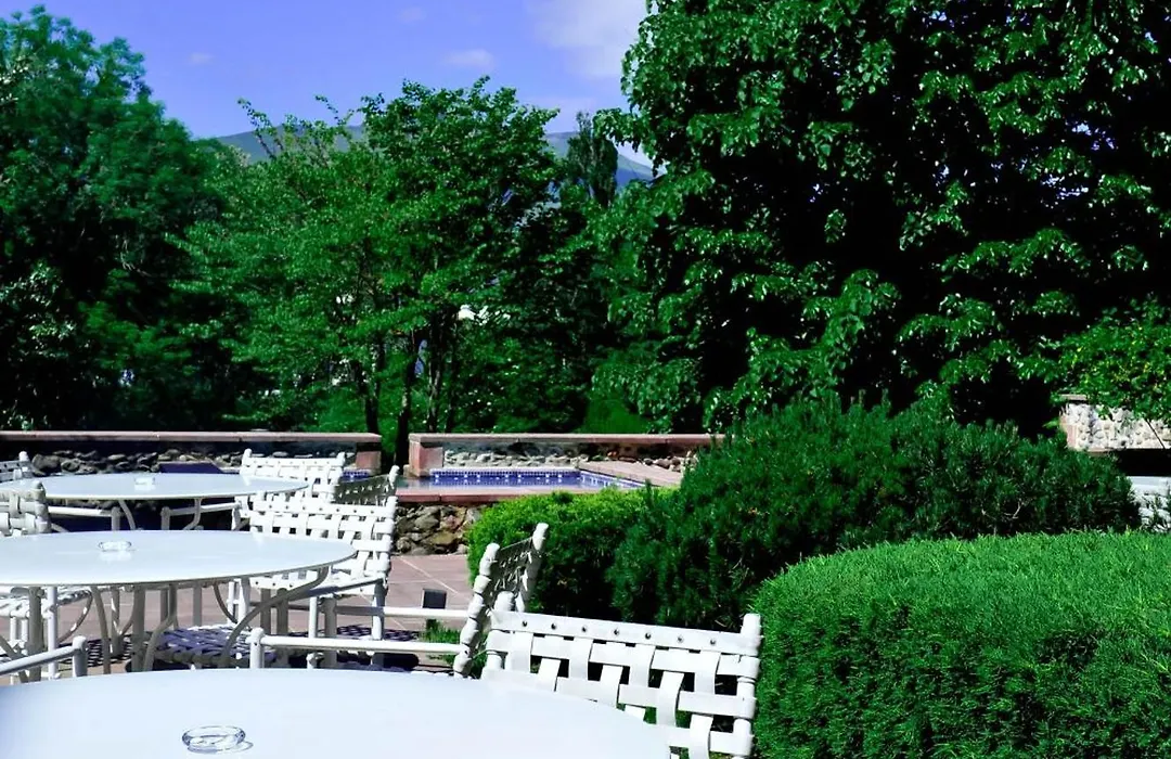 Hotel Des Pyrenees-1
