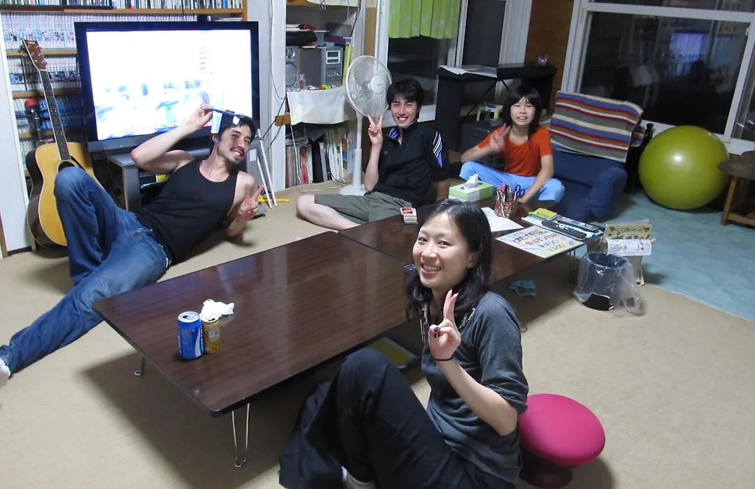 Hokkaido Guesthouses Asanebou-1