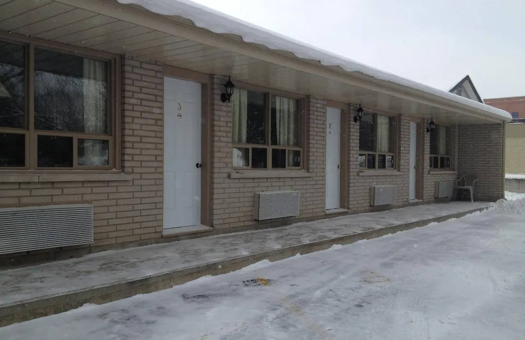 Milestone Motel-1