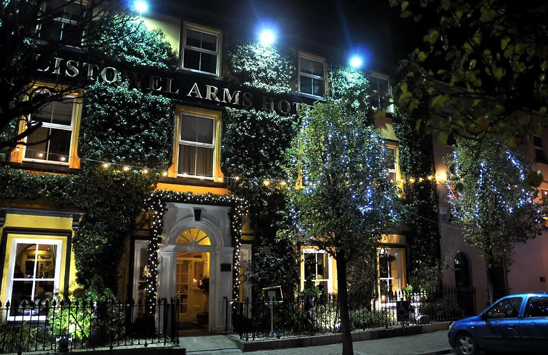The Listowel Arms Hotel-1