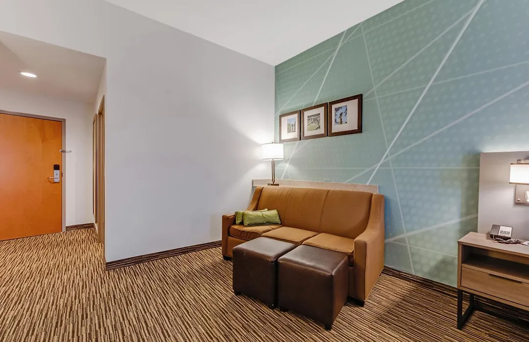 Comfort Suites Murfreesboro Shopping District-1