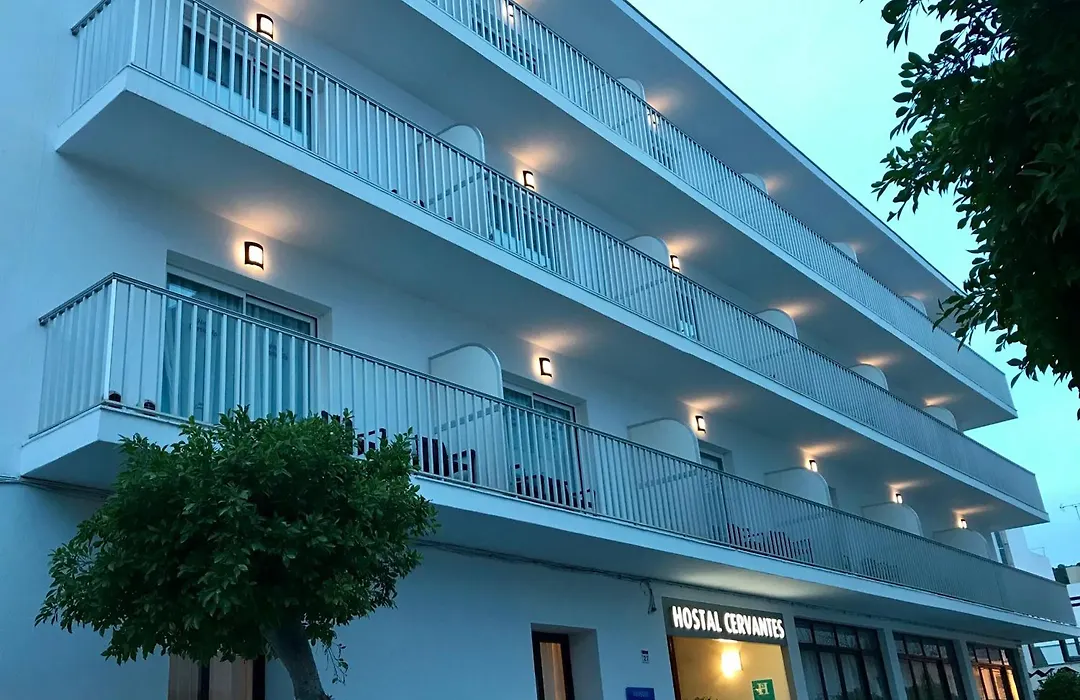 Hostal Cervantes-1