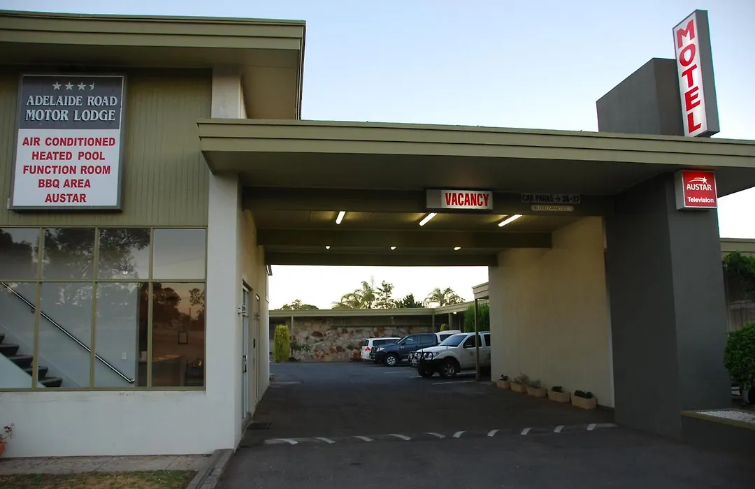 Adelaide Road Motor Lodge-1