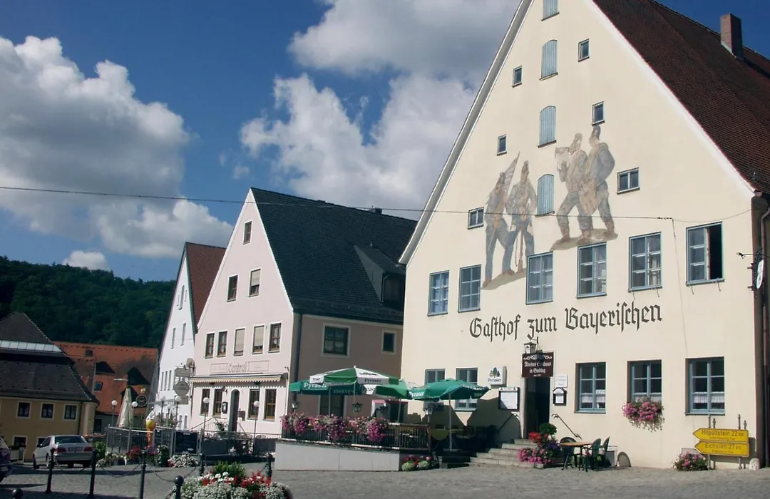 Gasthof Zum Bayerischen-1