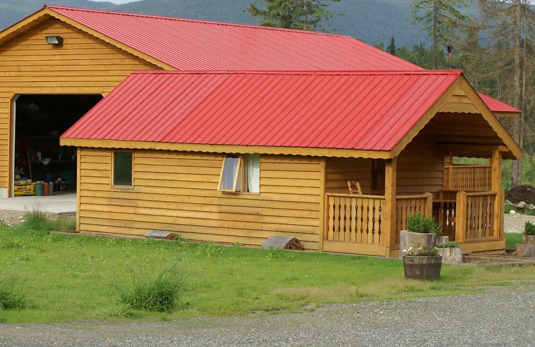 Blue Grouse Country Inn-1