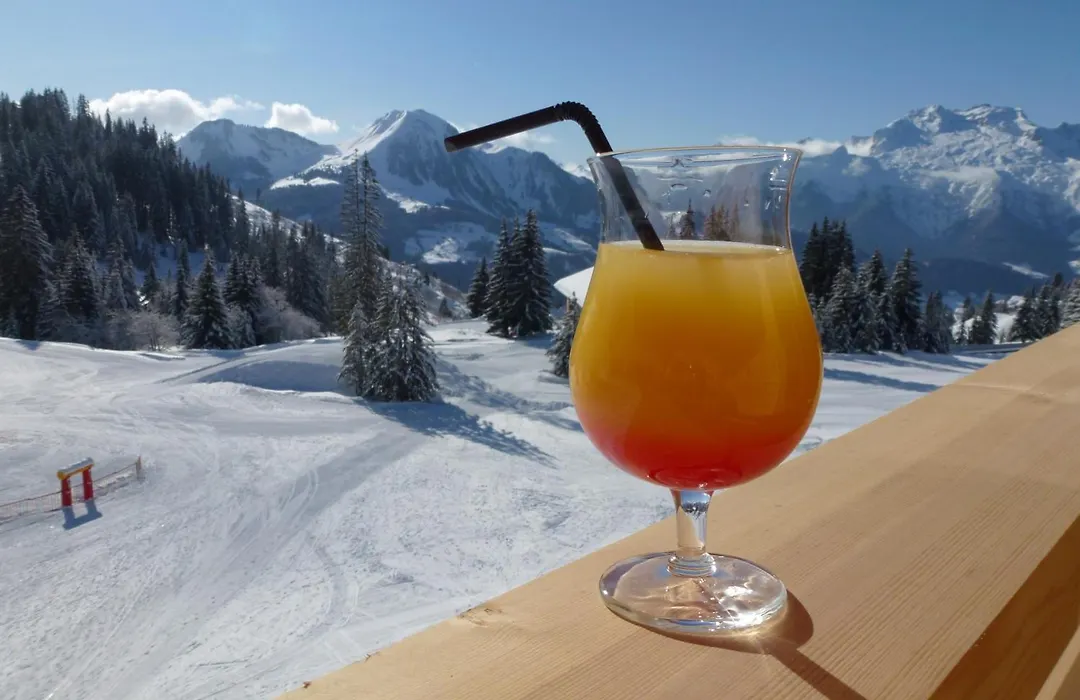 Hotel Restaurant "Les Sapins" Wellness & Gourmet-1