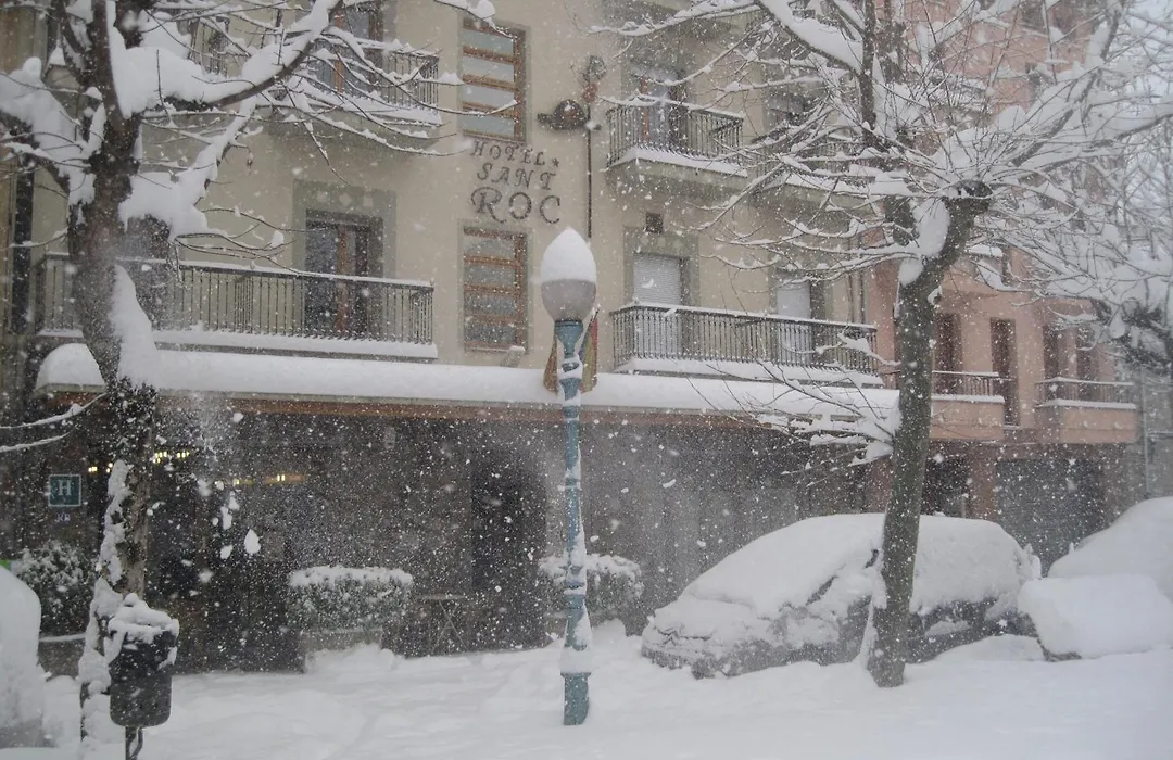 Hotel Sant Roc-1