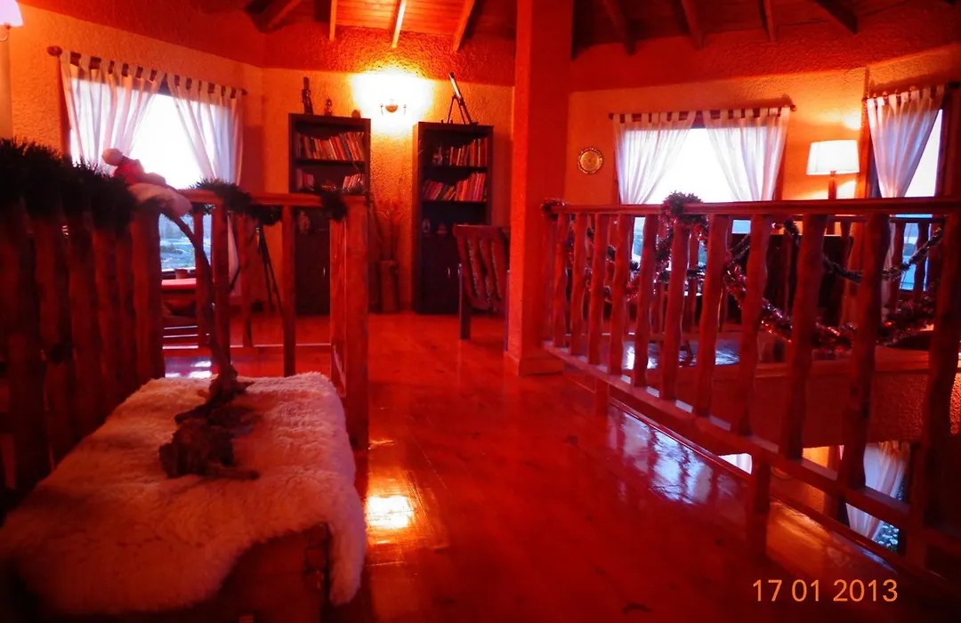 Hosteria Rukahué-1