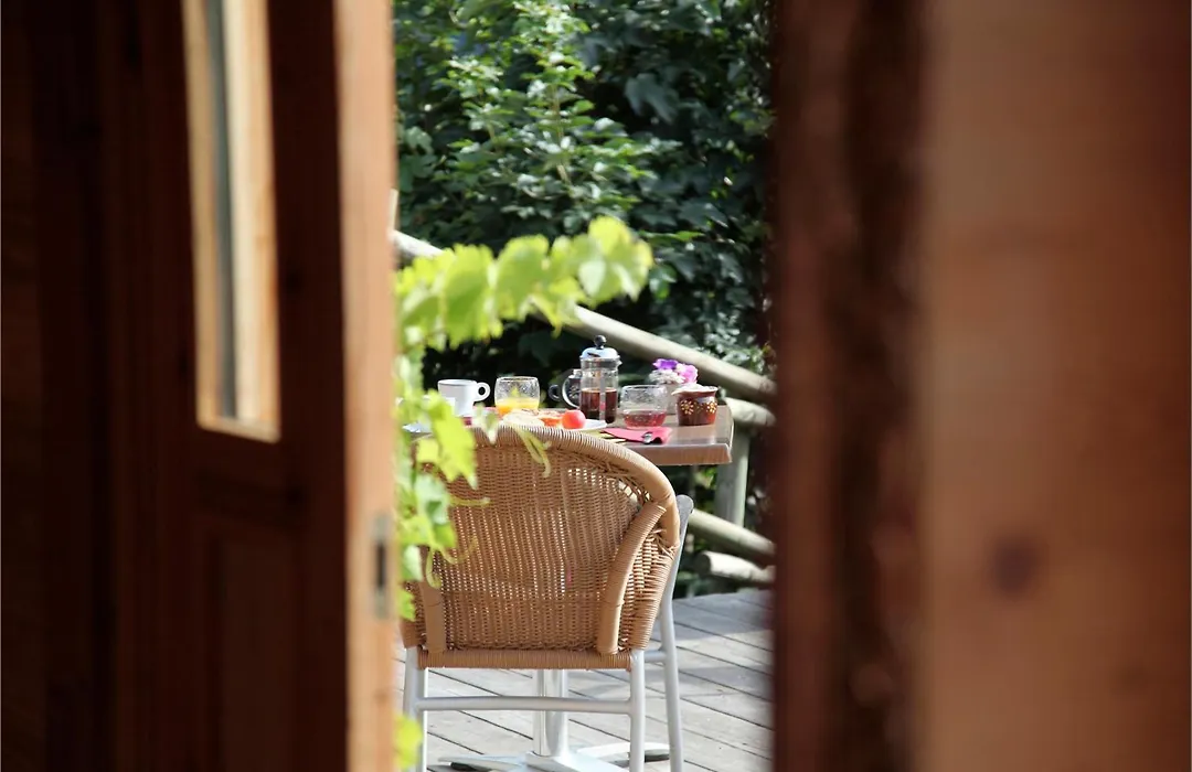 Hotel La Ferme Du Chozal, Chalet De Tradition-1