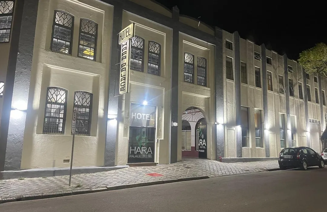 Hara Palace Hotel-1