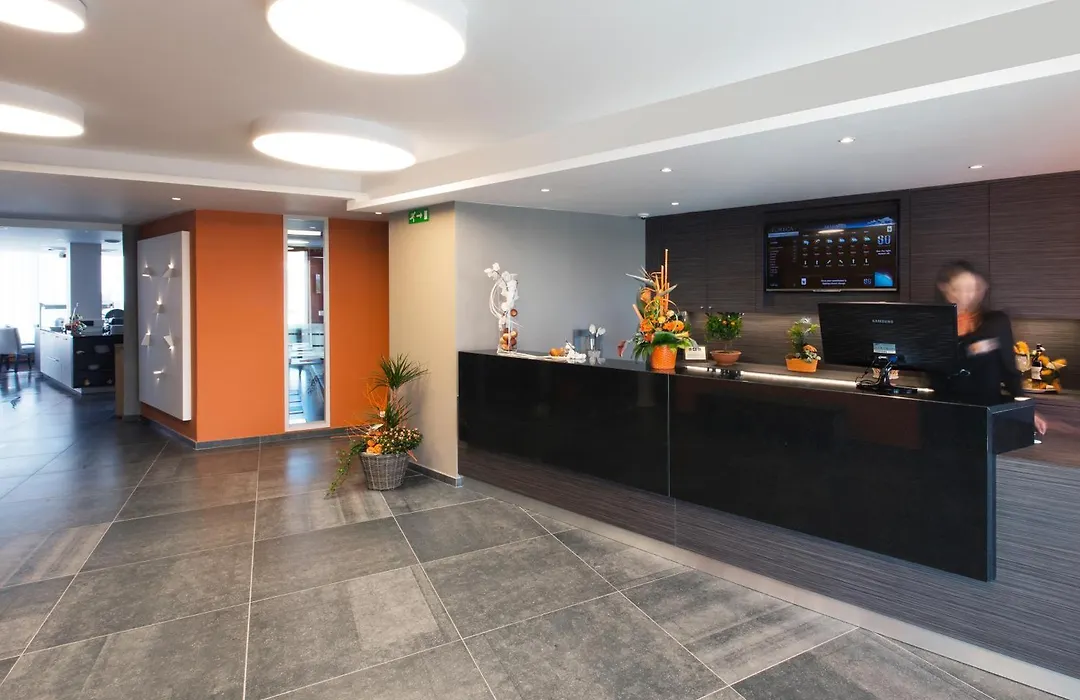 Orange Hotel La Louviere-1