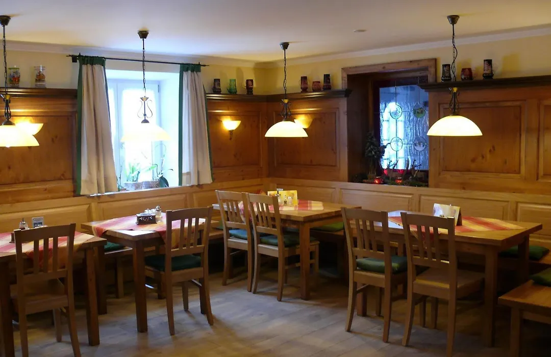 Zur Alten Dampfsäge - Gasthaus-Pension Weber-1