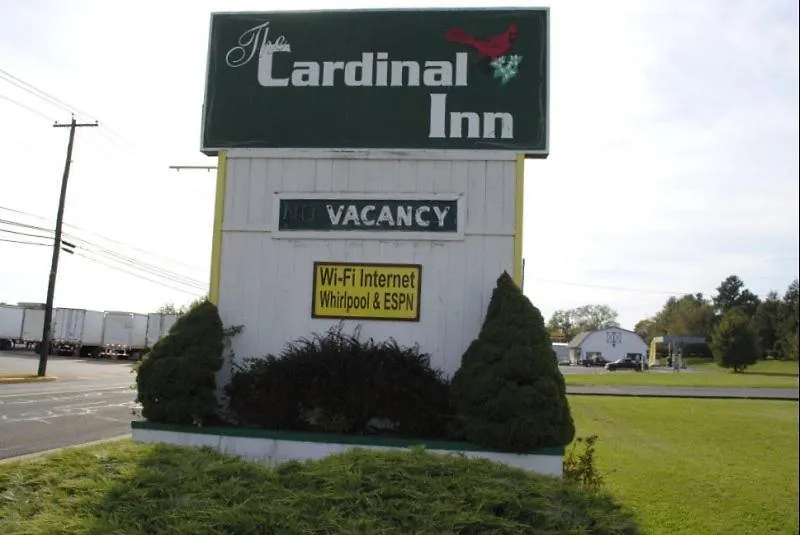 The Cardinal Inn-1