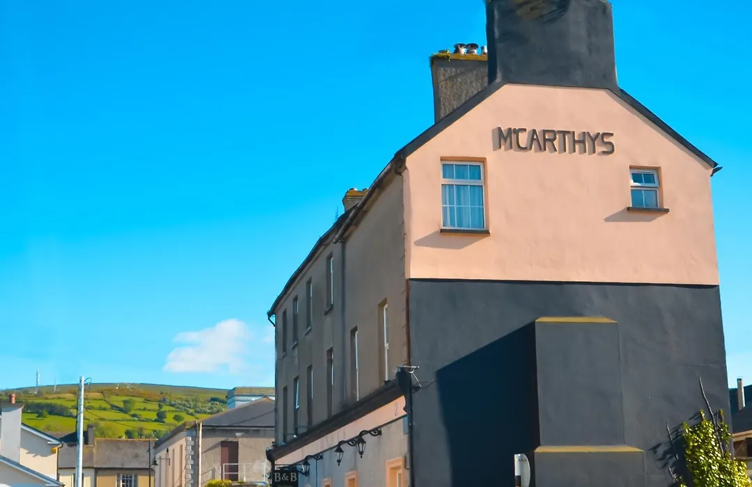 Mccarthy'S B&B-1