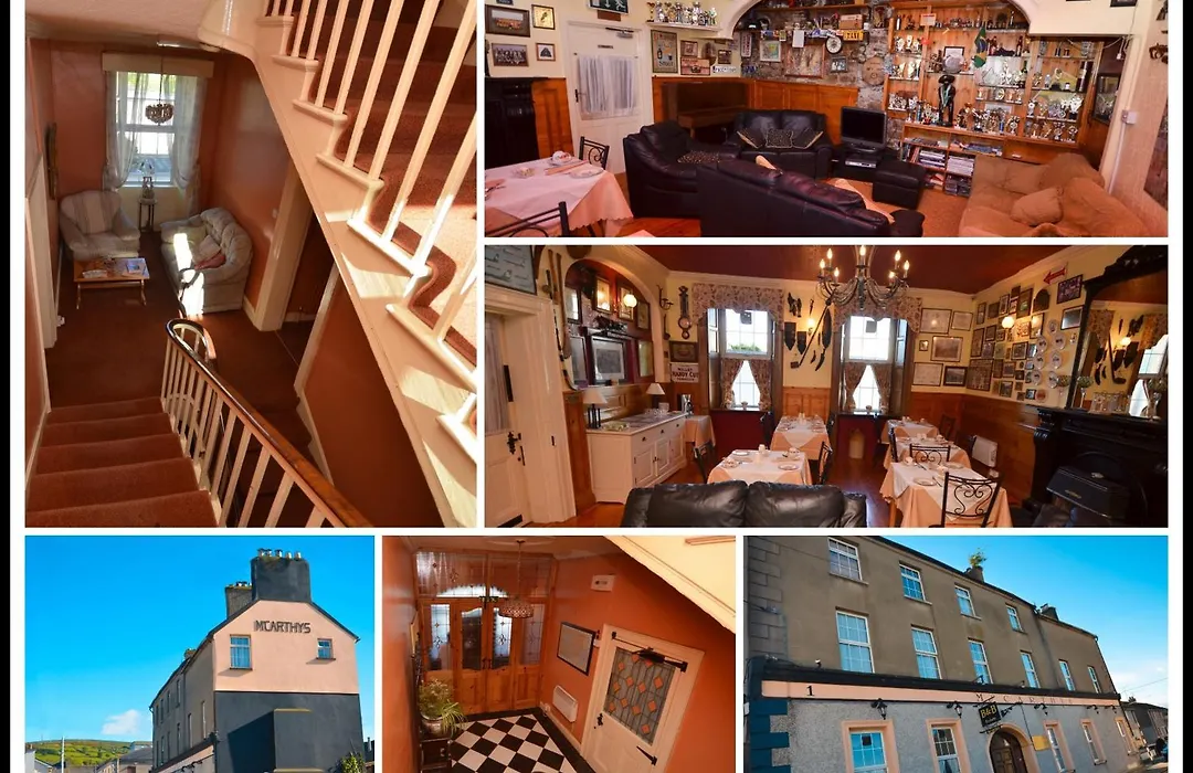 Mccarthy'S B&B-1