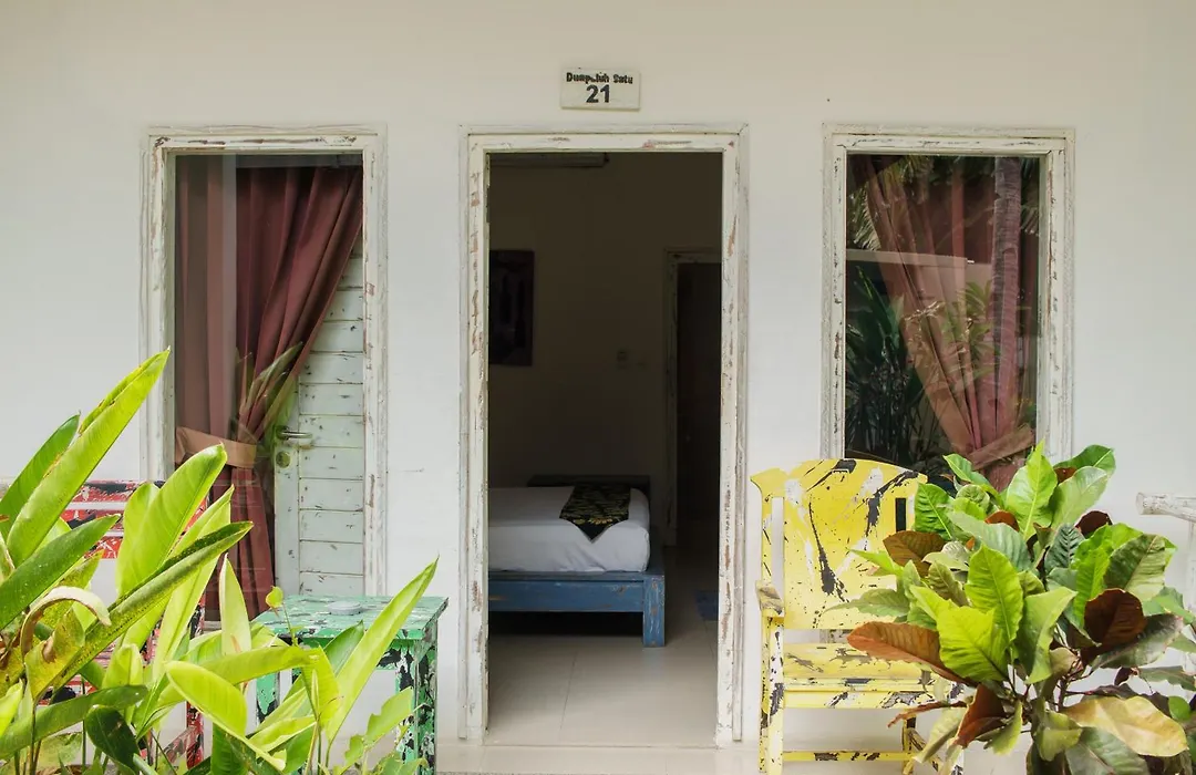 Gili Amor Boutique Resort-1