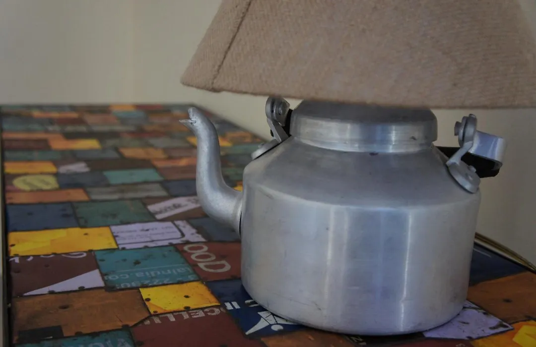 Bed & Chai-1