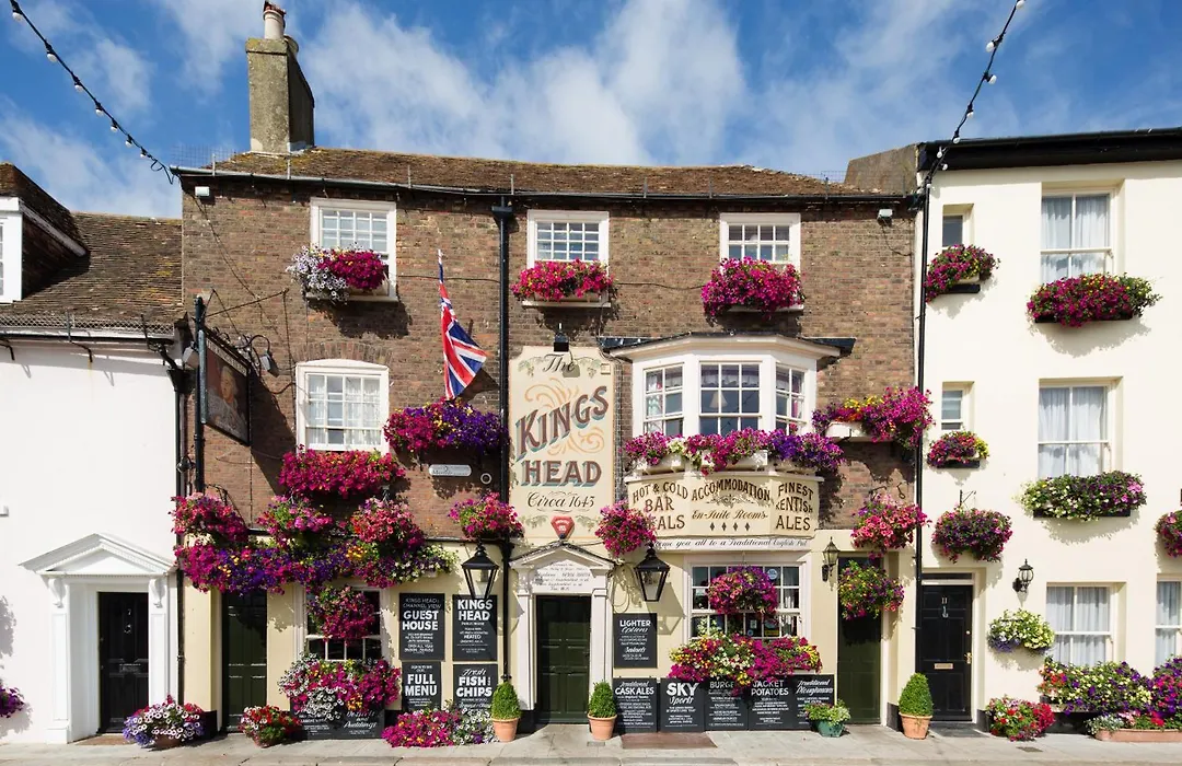 The Kings Head-1