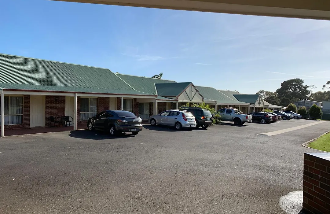 Arthur Phillip Motor Inn-1