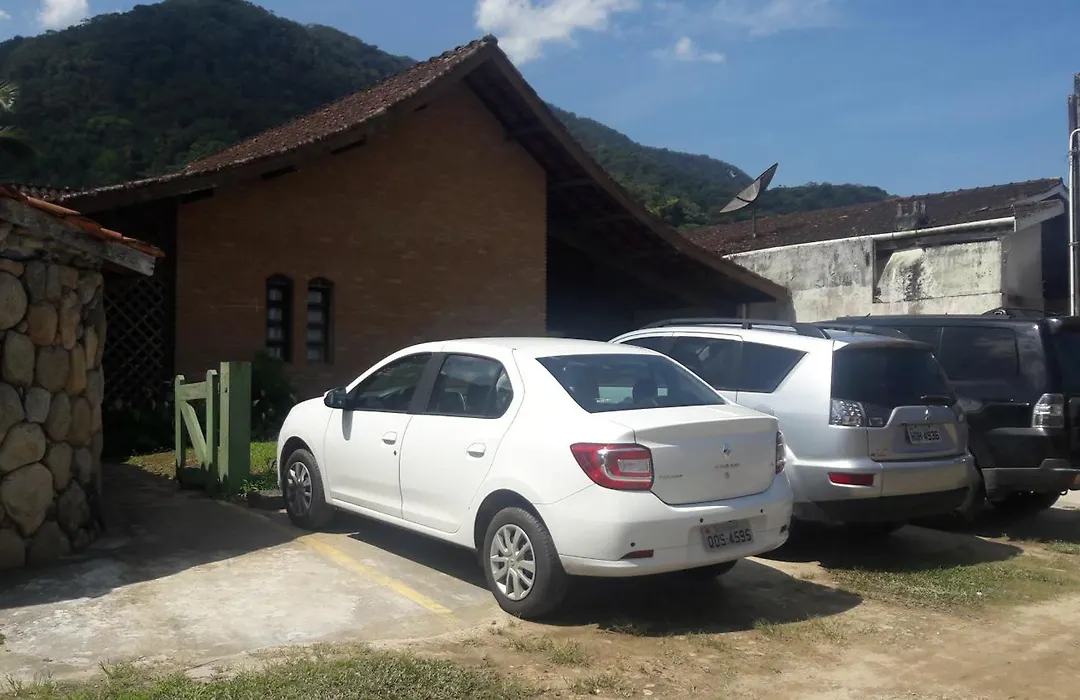 Pousada Na Praia Ubatuba-1