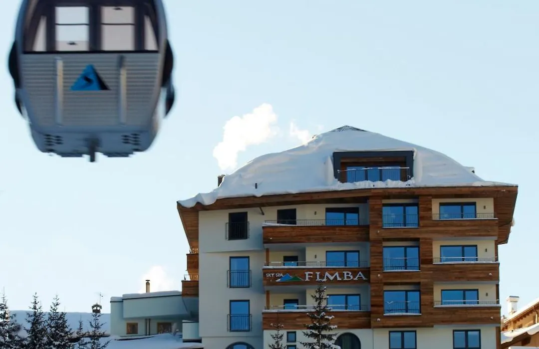 Hotel Garni Fimba-1