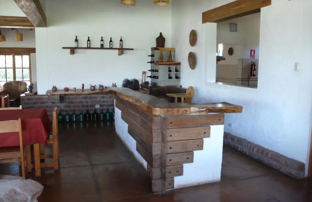 Casa Hacienda Nasca Oasis-1