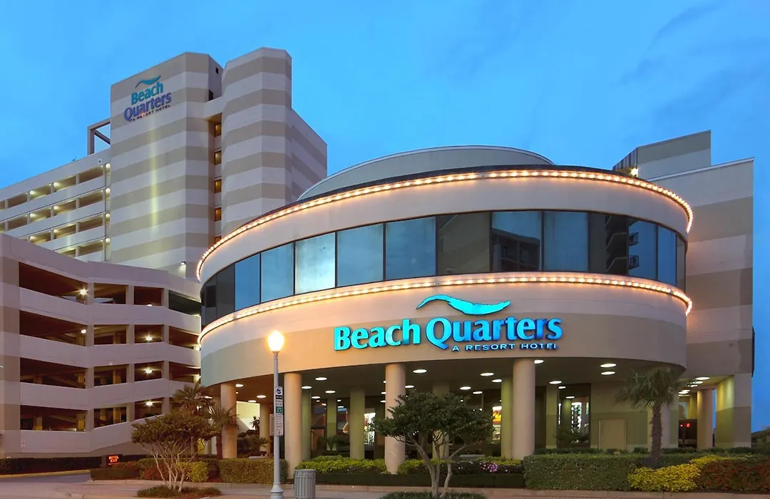 Beach Quarters Resort-1